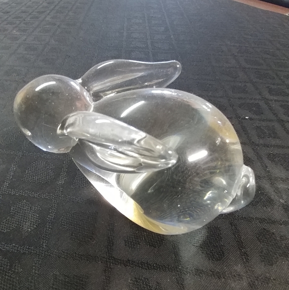 BALOS Paperweight Bunny Rabbit - Picture 2 of 3